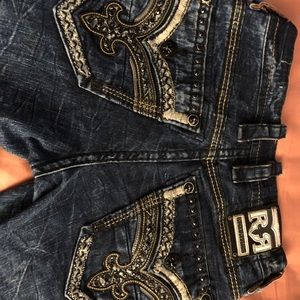 Rock Revival men’s jeans